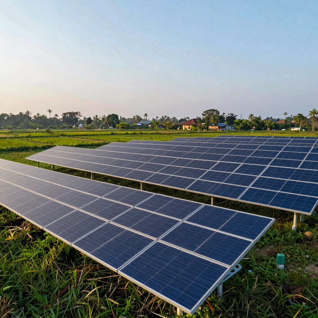 Transisi Energi Nasional: Tantangan Pasokan Listrik dan Peluang Investasi Hijau